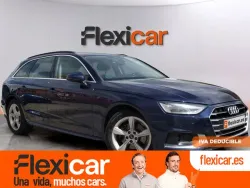 AUDI A4 Avant 35 TDI Advanced S tronic 120kW