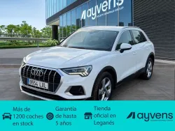 AUDI Q3 35 TDI Advanced S tronic 110kW