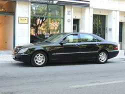 Mercedes-Benz S 320 320 (220 165)