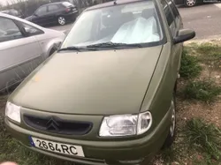 Citroën Saxo Confortline