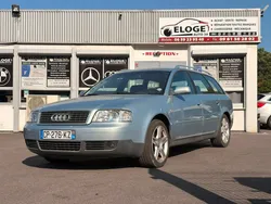AUDI A6 AVANT 2.5 V6 TDI - 150 Pack