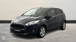 Ford Fiesta 1.25 82ch Edition 5p