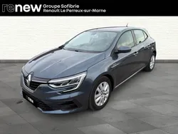 Renault Mégane IV BERLINE TCe 115 FAP - 21N Zen