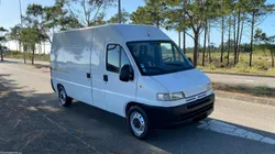 Citroën Jumper Turbo Diesel Impecável