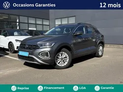 Volkswagen T-Roc 1.5 TSI EVO 150ch Life DSG7