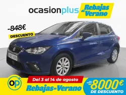 SEAT Ibiza 1.0 MPI S&S Style 80