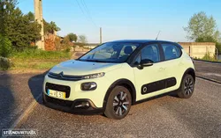 Citroën C3 1.6 BlueHDi Feel