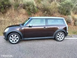 MINI Clubman Cooper D