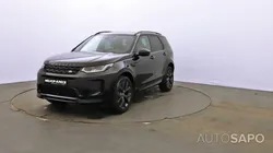 Land Rover Discovery Sport de 2021