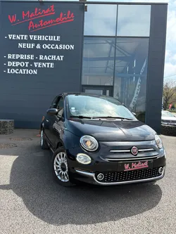 Fiat 500 0.9 85cv twinair S&S Lounge