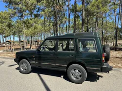 Land Rover Discovery 3.5 V8