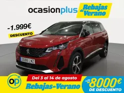 Peugeot 5008 1.2 PureTech S&S GT 130 EAT8