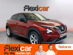 NISSAN Juke 1.0 DIG-T Acenta 4x2 117