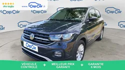Volkswagen T-Cross 1.0 TSI 95 Lounge