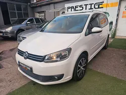 Volkswagen TOURAN 1.6 TDI 106 CH 6 CV CT OK