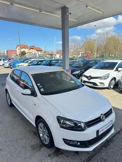VOLKSWAGEN Polo 1.2 60ch 1ère main (CRIT’AIR 1)