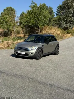 MINI Cooper D- Possibilidade de financiamento