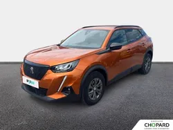 Peugeot 2008 PureTech 100 S&S BVM6 Style