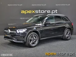 Mercedes-Benz GLC 300 e 4Matic