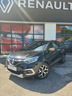 Captur intens dci 110 energy / diesel / camera de recul / promo
