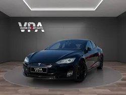 TESLA Model S P85D kWh 700ch - Carplay - Sièges chauffants - Toit Ouvrant - Volant chauffant