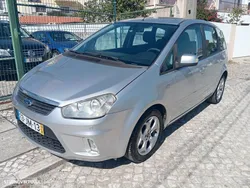Ford C-Max 1.6 TDCi Titanium