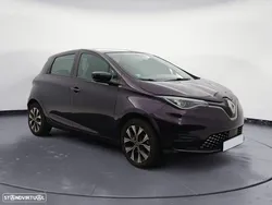 Renault Zoe (c/ Bateria) EV50 110hp Evolution