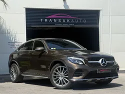 MERCEDES GLC COUPE 250 d 9G-Tronic 4Matic Fascination / 1ere MAIN