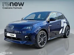 Renault 5 E-Tech 52 kWh Iconic Cinq Autonomia Conforto