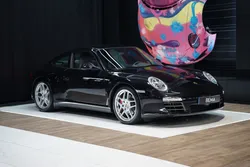 PORSCHE 997.2 CARRERA 4S 3.8 385CH PDK | PSE | PASM | Chrono | Cuir étendu | Suivi exclusif Porsche | À partir de 970 eur / mois