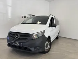 Mercedes vito 111 1.6 cdi bluetec