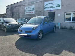 Nissan MICRA 1.4 88CH ACENTA 5P