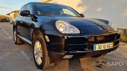 Porsche Cayenne de 2003