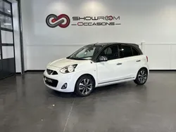 Nissan Micra 1.2 DIG-S 98ch Lolita Lempicka CVT Euro6