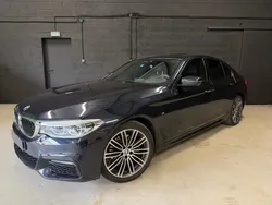BMW Série 5 G30 520D xDrive 190 ch BVA 8 M Sport Harman Kardon / Toit ouvrant Caméra 360°
