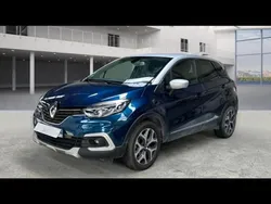 Renault Captur 1.2 TCe 120ch energy Intens EDC