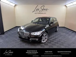 BMW SERIE 1 1.5 116 D 116ch URBAN CHIC / Crochet Attelage