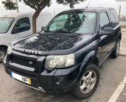 Land Rover Freelander 2.0 Di - 3 Portas