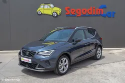 SEAT Arona 1.0 TSI FR
