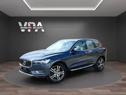 Volvo XC60 AWD 197ch Inscription - Toit ouvrant - Sièges chauffants - Carplay - Attache remorque - HUD
