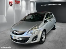 Opel Corsa 1.3 CDTi Enjoy