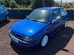 Citroën Saxo Cup 1.6 16v 120 cv