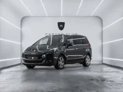Peugeot 5008 1.6 BlueHDI Allure 7 pl. 120