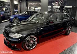 BMW 118 d Pack M