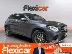 Mercedes-Benz GLC 220 d 4MATIC AMG Line
