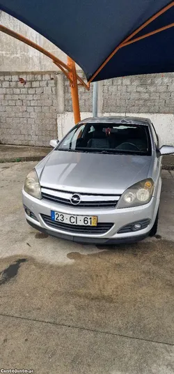 Opel Astra GTC