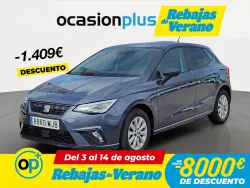 SEAT Ibiza 1.0 MPI Evo S&S Style XM 80