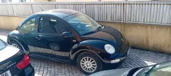 VW New Beetle 1.6 gasolina bom estado
