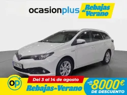 Toyota Auris Touring Sports hybrid 140H Active