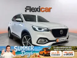MG HS 1.5 T-GDI Luxury Aut.